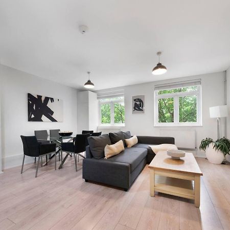 2 Bed Apartment- Finsbury Park Station B London Exteriör bild
