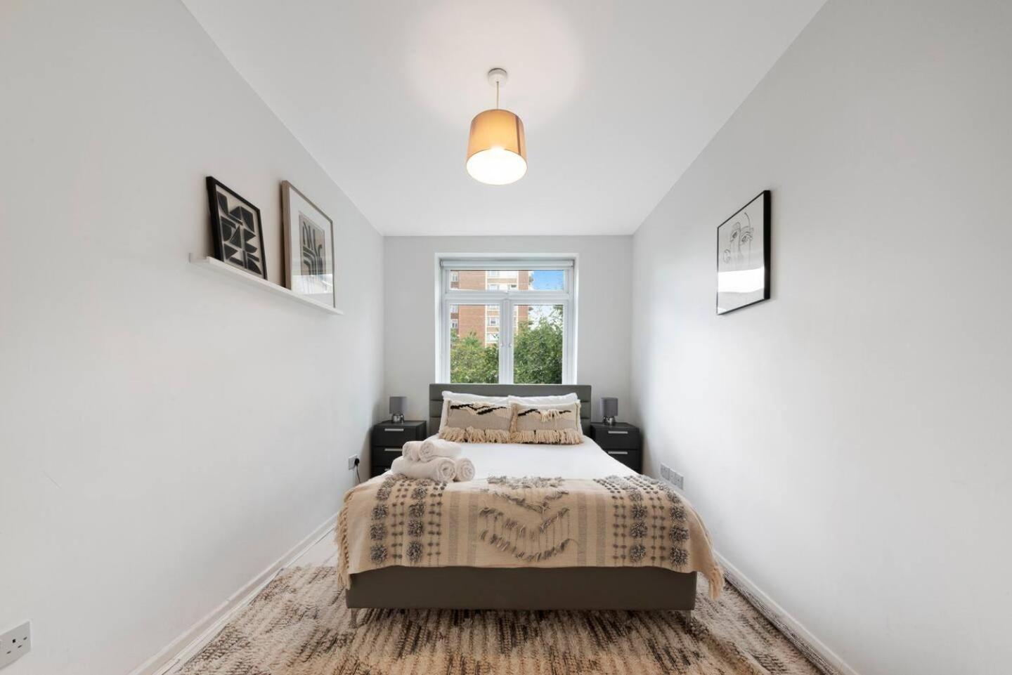 2 Bed Apartment- Finsbury Park Station B London Exteriör bild